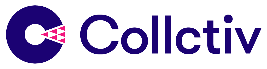 Collctiv Logo. Group Payments. Sorted.
